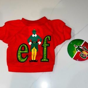 Dog: Christmas Logo t-shirt (Size: XS)